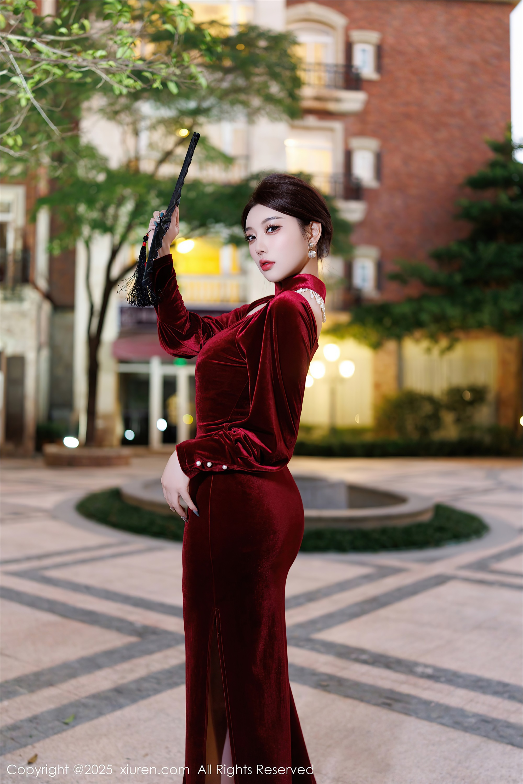 Xiuren秀人网 2025.01.26 NO.9831 杨晨晨Yome